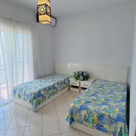 Lovely Sea View 아파트 Durrës