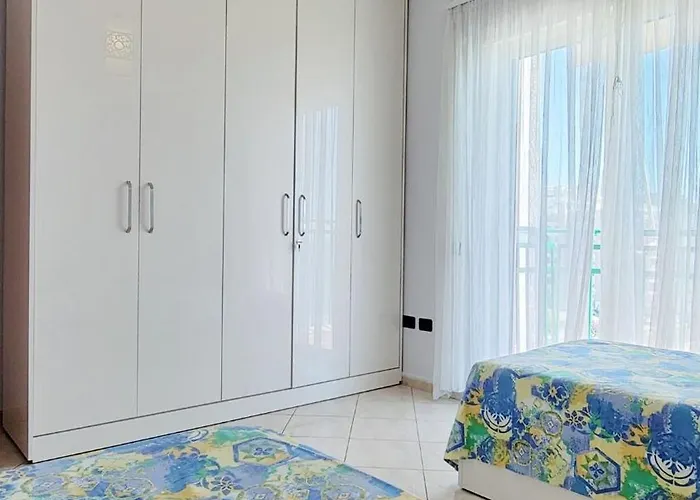 公寓 Lovely Sea View