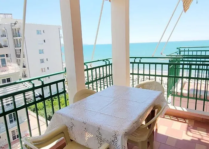 Lovely Sea View Durrës