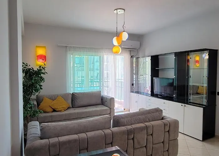 公寓 Lovely Sea View *