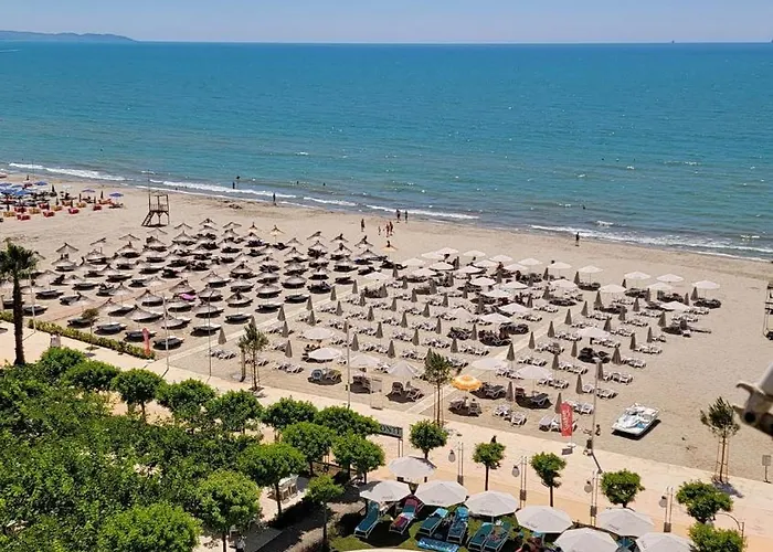 Lovely Sea View Durrës