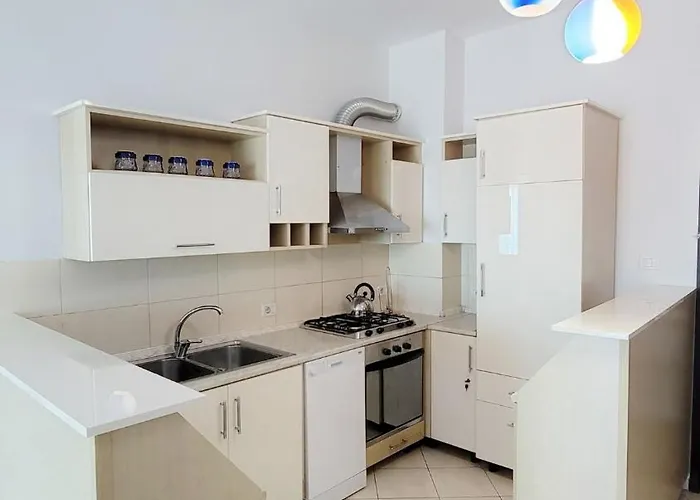 Lovely Sea View * Durrës