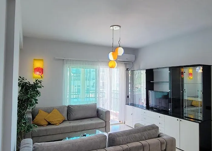 公寓 Lovely Sea View *