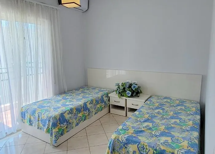 Lovely Sea View 公寓 Durrës